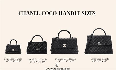 chanel coco flap top handle|Chanel coco handle price.